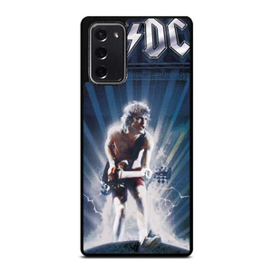 ACDC BALLBREAKER ALBUM COVER Samsung Galaxy Note 20 Case Cover ACDC BALLBREAKER ALBUM COVER Samsung Galaxy Note 20 Case Cover