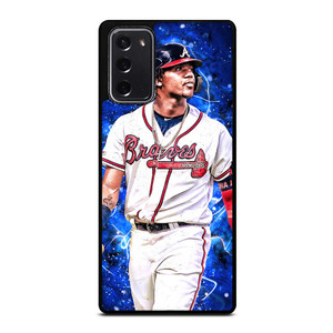 ACUNA JR ATLANTA BRAVES ART MLB Samsung Galaxy Note 20 Case Cover ACUNA JR ATLANTA BRAVES ART MLB Samsung Galaxy Note 20 Case Cover