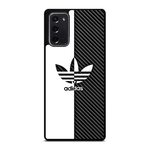 ADIDAS SLICED CARBON FIBER Samsung Galaxy Note 20 Case Cover ADIDAS SLICED CARBON FIBER Samsung Galaxy Note 20 Case Cover