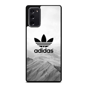 ADIDAS TREFOIL MOUNTAIN ICE Samsung Galaxy Note 20 Case Cover ADIDAS TREFOIL MOUNTAIN ICE Samsung Galaxy Note 20 Case Cover