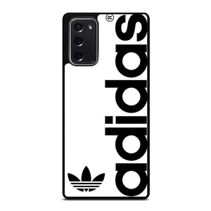 ADIDAS VERTICAL LETTER Samsung Galaxy Note 20 Case Cover