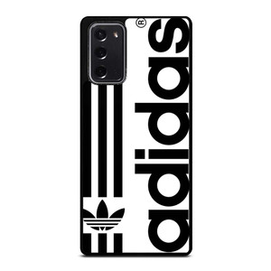 ADIDAS VERTICAL STRIPE LOGO Samsung Galaxy Note 20 Case Cover