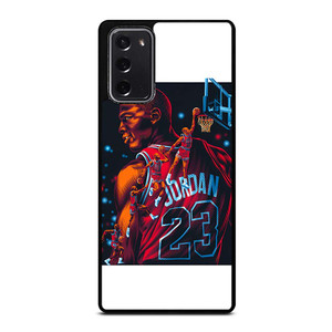 AIR JORDAN TRIBUTE Samsung Galaxy Note 20 Case Cover AIR JORDAN TRIBUTE Samsung Galaxy Note 20 Case Cover