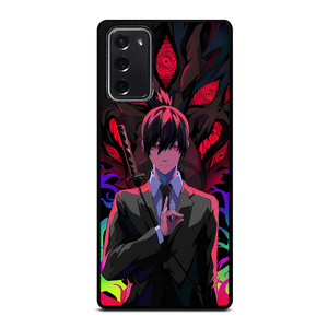 AKI CHAINSAW MAN ANIME MANGA Samsung Galaxy Note 20 Case Cover AKI CHAINSAW MAN ANIME MANGA Samsung Galaxy Note 20 Case Cover