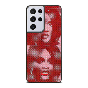 SUPREME LIL KIM RED Samsung Galaxy S21 Ultra Case Cover