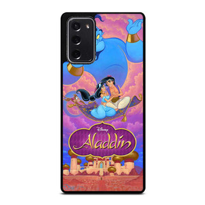 ALADDIN DISNEY CARTOON Samsung Galaxy Note 20 Case Cover ALADDIN DISNEY CARTOON Samsung Galaxy Note 20 Case Cover
