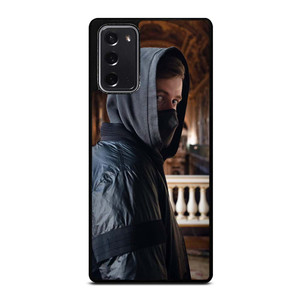 ALAN WALKER DJ 2 Samsung Galaxy Note 20 Case Cover