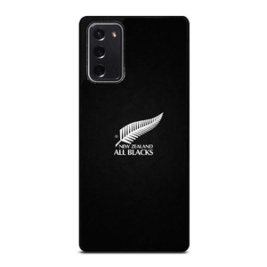 ALL BLACKS NEW ZEALAND LEATHER Samsung Galaxy Note 20 Case Cover