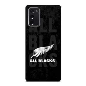 ALL BLACKS NEW ZEALAND LOGO Samsung Galaxy Note 20 Case Cover ALL BLACKS NEW ZEALAND LOGO Samsung Galaxy Note 20 Case Cover