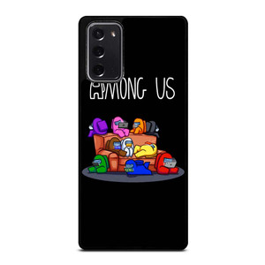 AMONG US GAME Samsung Galaxy Note 20 Case Cover AMONG US GAME Samsung Galaxy Note 20 Case Cover