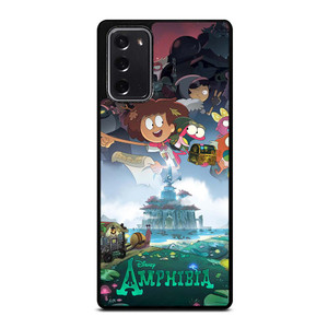 AMPHIBIA DISNEY MOVIE CARTOON Samsung Galaxy Note 20 Case Cover AMPHIBIA DISNEY MOVIE CARTOON Samsung Galaxy Note 20 Case Cover