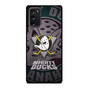 ANAHEIM MIGHTY DUCKS Samsung Galaxy Note 20 Case Cover ANAHEIM MIGHTY DUCKS Samsung Galaxy Note 20 Case Cover