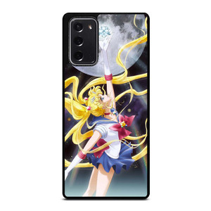 ANIME SAILOR MOON Samsung Galaxy Note 20 Case Cover