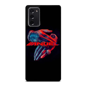 ANUEL AA LOGO Samsung Galaxy Note 20 Case Cover ANUEL AA LOGO Samsung Galaxy Note 20 Case Cover