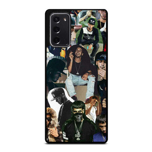 ANUEL AA RAPPER COLLAGE Samsung Galaxy Note 20 Case Cover
