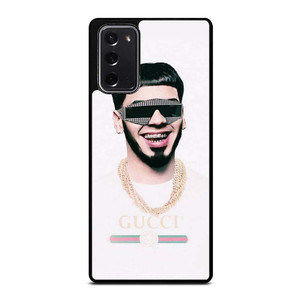ANUEL AA RAPPER GUCCI Samsung Galaxy Note 20 Case Cover ANUEL AA RAPPER GUCCI Samsung Galaxy Note 20 Case Cover