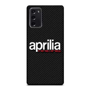 APRILIA MOTOR RACING CARBON Samsung Galaxy Note 20 Case Cover APRILIA MOTOR RACING CARBON Samsung Galaxy Note 20 Case Cover
