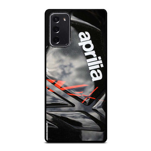 APRILIA RSV4 LOGO TANK PAD Samsung Galaxy Note 20 Case Cover APRILIA RSV4 LOGO TANK PAD Samsung Galaxy Note 20 Case Cover