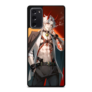 ARATAKI ITTO GAME GENSHIN IMPACT Samsung Galaxy Note 20 Case Cover