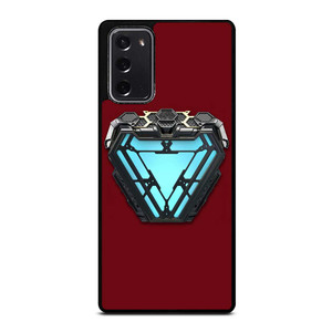ARC REACTOR MARK 50 IRONMAN INFINITY WARS Samsung Galaxy Note 20 Case Cover