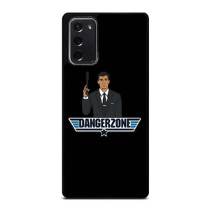 ARCHER CARTOON DANGERZONE Samsung Galaxy Note 20 Case Cover