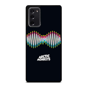 ARCTIC MONKEYS LOGO Samsung Galaxy Note 20 Case Cover ARCTIC MONKEYS LOGO Samsung Galaxy Note 20 Case Cover