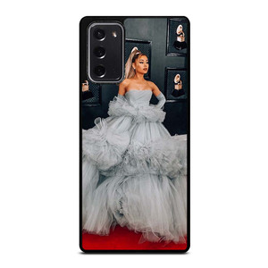 ARIANA GRANDE SINGER Samsung Galaxy Note 20 Case Cover ARIANA GRANDE SINGER Samsung Galaxy Note 20 Case Cover