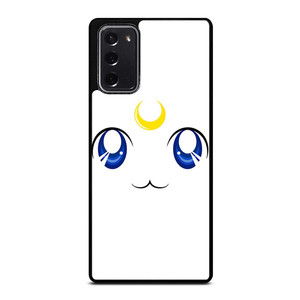 ARTEMIS SAILOR MOON FLAT Samsung Galaxy Note 20 Case Cover ARTEMIS SAILOR MOON FLAT Samsung Galaxy Note 20 Case Cover