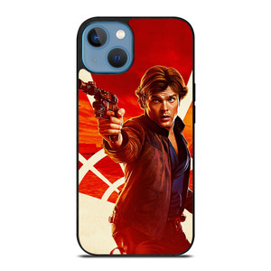 HAN SOLO STAR WARS iPhone 13 Case Cover HAN SOLO STAR WARS iPhone 13 Case Cover