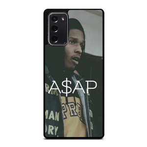 ASAP ROCKY RAPPER Samsung Galaxy Note 20 Case Cover