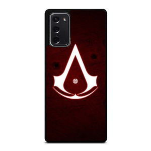 ASSASSIN'S CREED LOGO Samsung Galaxy Note 20 Case Cover ASSASSIN'S CREED LOGO Samsung Galaxy Note 20 Case Cover
