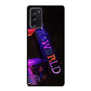 ASTROWORLD TRAVIS SCOTT ART Samsung Galaxy Note 20 Case Cover ASTROWORLD TRAVIS SCOTT ART Samsung Galaxy Note 20 Case Cover