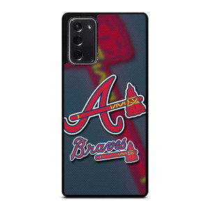 ATLANTA BRAVES SYMBOL Samsung Galaxy Note 20 Case Cover