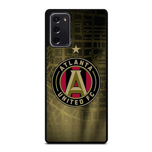 ATLANTA UNITED FC CHAMPIONS Samsung Galaxy Note 20 Case Cover ATLANTA UNITED FC CHAMPIONS Samsung Galaxy Note 20 Case Cover