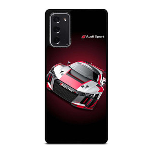 AUDI R8 RACING LINE Samsung Galaxy Note 20 Case Cover AUDI R8 RACING LINE Samsung Galaxy Note 20 Case Cover