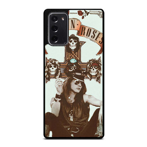 AXL GUNS N ROSES GNR Samsung Galaxy Note 20 Case Cover AXL GUNS N ROSES GNR Samsung Galaxy Note 20 Case Cover