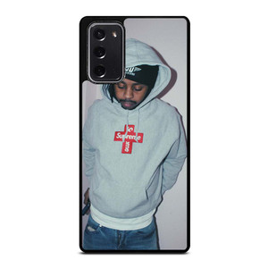 BABYFACE RAY RAPPER Samsung Galaxy Note 20 Case Cover BABYFACE RAY RAPPER Samsung Galaxy Note 20 Case Cover