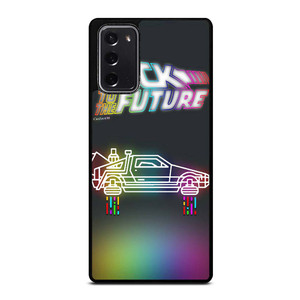 BACK TO THE FUTURE DELOREAON Samsung Galaxy Note 20 Case Cover