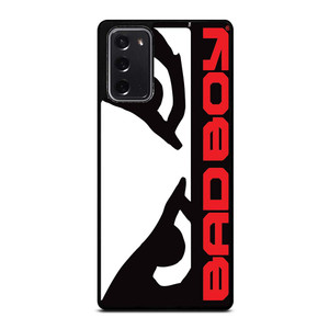 BAD BOY FIGHTING MMA LOGO Samsung Galaxy Note 20 Case Cover BAD BOY FIGHTING MMA LOGO Samsung Galaxy Note 20 Case Cover