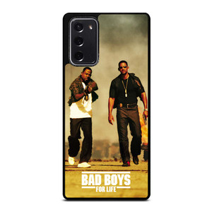 BAD BOYS FOR LIFE MOVIE Samsung Galaxy Note 20 Case Cover BAD BOYS FOR LIFE MOVIE Samsung Galaxy Note 20 Case Cover