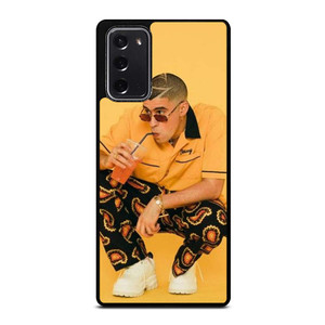 BAD BUNNY RAPPER Samsung Galaxy Note 20 Case Cover