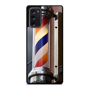 BARBER POLE HAIR CUT 2 Samsung Galaxy Note 20 Case Cover BARBER POLE HAIR CUT 2 Samsung Galaxy Note 20 Case Cover