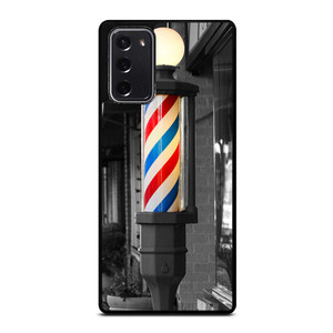 BARBER POLE HAIR CUT Samsung Galaxy Note 20 Case Cover BARBER POLE HAIR CUT Samsung Galaxy Note 20 Case Cover
