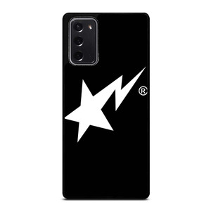 BATHING APE BAPESTA LOGO Samsung Galaxy Note 20 Case Cover BATHING APE BAPESTA LOGO Samsung Galaxy Note 20 Case Cover