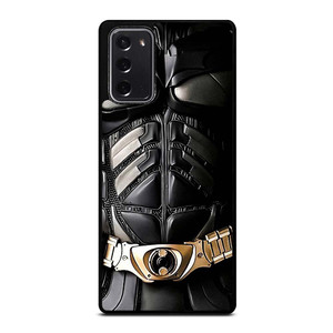 BATMAN ARMOR COSTUME Samsung Galaxy Note 20 Case Cover BATMAN ARMOR COSTUME Samsung Galaxy Note 20 Case Cover