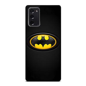 BATMAN CLASSIC EMBLEM Samsung Galaxy Note 20 Case Cover