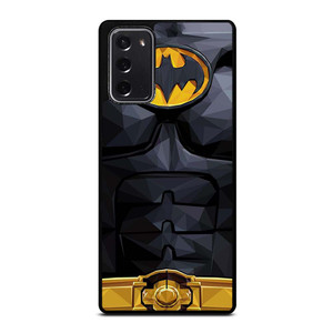 BATMAN CLASSIC LOGO SUPER HERO Samsung Galaxy Note 20 Case Cover