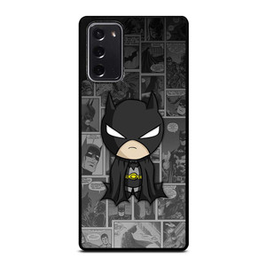 BATMAN COMICS Samsung Galaxy Note 20 Case Cover BATMAN COMICS Samsung Galaxy Note 20 Case Cover