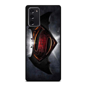 BATMAN VS SUPERMAN LOGO Samsung Galaxy Note 20 Case Cover BATMAN VS SUPERMAN LOGO Samsung Galaxy Note 20 Case Cover