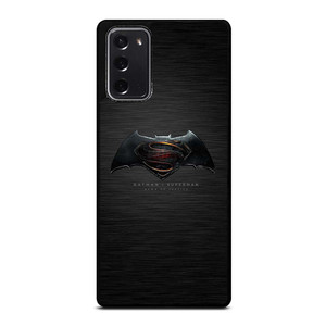BATMAN VS SUPERMAN SYMBOL Samsung Galaxy Note 20 Case Cover BATMAN VS SUPERMAN SYMBOL Samsung Galaxy Note 20 Case Cover